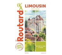 Guide du Routard Limousin 2021/22