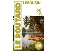 Guide du Routard Limousin 2026/27