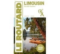 Guide du Routard Limousin 2026/27