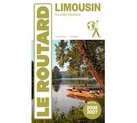 Guide du Routard - Limousin 2026/27 | Hachette