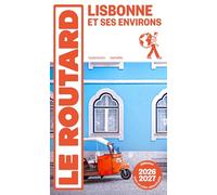 Guide du Routard Lisbonne 2026/27