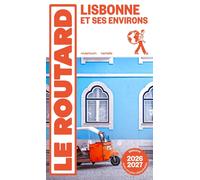 Le Routard – Guide du Routard Lisbonne et ses environs – 2026/27 – Broché
