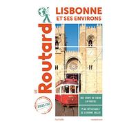 Guide du Routard Lisbonne et ses environs 2021/22
