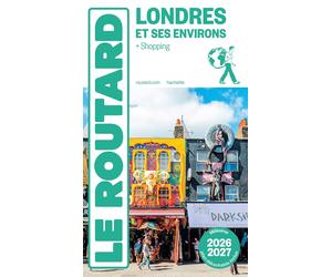 Guide du Routard - Londres et environs 2026/27 | Hachette