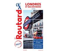 Guide du Routard Londres et ses environs 2021/22: shopping