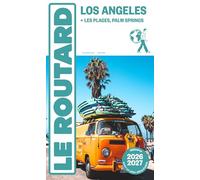 Guide du Routard Los Angeles 2026/27