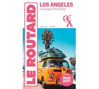 Guide du Routard Los Angeles 2026/27 - Collectif - Hachette tourisme - ebook (ePub) - Guide