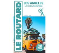 Guide du Routard Los Angeles 2026/27 - Collectif - Hachette Tourisme Guides - broché - Guide