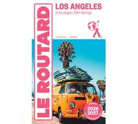 Guide du Routard Los Angeles 2026/27 - Collectif - Hachette Tourisme Guides - broché - Guide