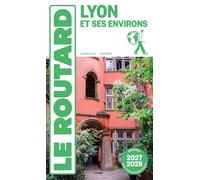 Guide du Routard - Lyon 2027/28 | Hachette