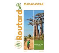 Guide du Routard Madagascar 2020/21