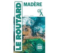 Guide du Routard Madère 2025/26