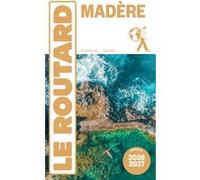 Guide du Routard Madère 2026/27