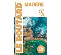 Collectif – Guide du Routard Madère 2026/27 – Broché