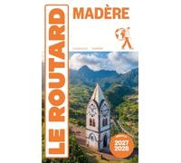 Guide du Routard Madère 2027/28