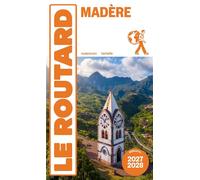 Guide du Routard Madère 2027/28 - Collectif - Hachette Tourisme Guides - broché - Guide
