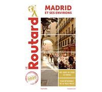 Guide du Routard Madrid 2020