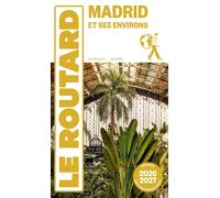 Guide du Routard - Madrid 2026/27 | Hachette