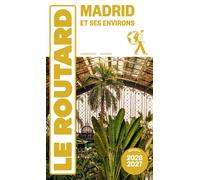 Guide du Routard Madrid et ses environs 2026/27 - Collectif - Hachette tourisme - ebook (ePub) - Guide