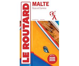 Guide du Routard Malte 2025/26: Gozo et Comino
