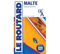 Guide du Routard Malte 2026/27