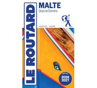 Guide du Routard Malte 2026/27