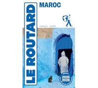 Guide du Routard Maroc 2025/26