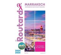 Guide du Routard Marrakech 2024/25
