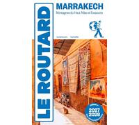 Guide du Routard Marrakech 2027/28