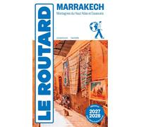 Guide du Routard Marrakech 2027/28 - Collectif - Hachette Tourisme Guides - broché - Guide
