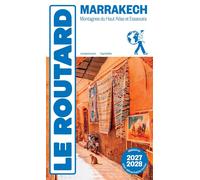 Guide du Routard - Marrakech, Haut Atlas & Essaouira + plan de ville 2027/28 | Hachette