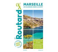 Guide du Routard Marseille 2020/21