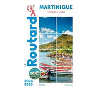 Guide du Routard Martinique 2024/25