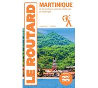 Guide du Routard Martinique 2027/28 - Collectif - Hachette Tourisme Guides - broché - Guide