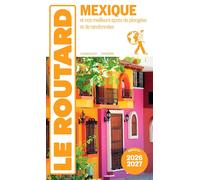 Guide du Routard - Mexique 2026/27 | Hachette