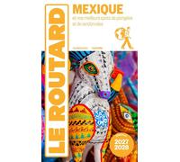 Guide du Routard Mexique 2027/28 - Collectif - Hachette Tourisme Guides - broché - Guide