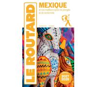 Guide du Routard - Mexique 2027/28 | Hachette