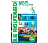 Guide du Routard Miami 2027/28 - Collectif - Hachette Tourisme Guides - broché - Guide