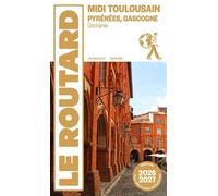 Guide du Routard Midi Toulousain 2026/27 - Collectif - Hachette Tourisme Guides - broché - Guide