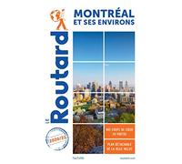 Guide du Routard Montréal 2020/21