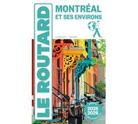 Guide du Routard - Montréal 2025/26 | Hachette