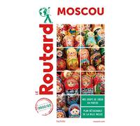 Guide du Routard Moscou 2022/23