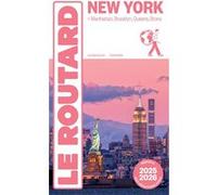 Guide du Routard New York 2025/26