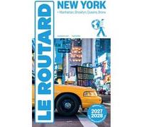 Guide du Routard New York 2027/28