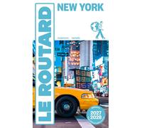 Guide du Routard New York 2027/28 - Collectif - Hachette Tourisme Guides - broché - Guide
