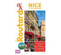 Guide du Routard Nice 2022/23