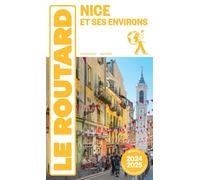 Guide du Routard Nice 2024/25