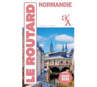 Guide du Routard Normandie 2025/26