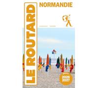 Collectif – Guide du Routard Normandie 2026/27 – Broché