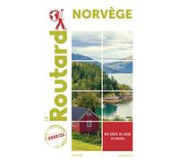 Guide du Routard Norvège 2020/21: (+ Malmö et Göteborg)